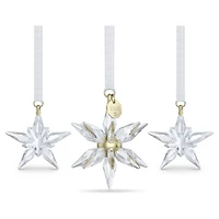 Annual Edition 3D Ornament Set 2025 by SWAROVSKI
