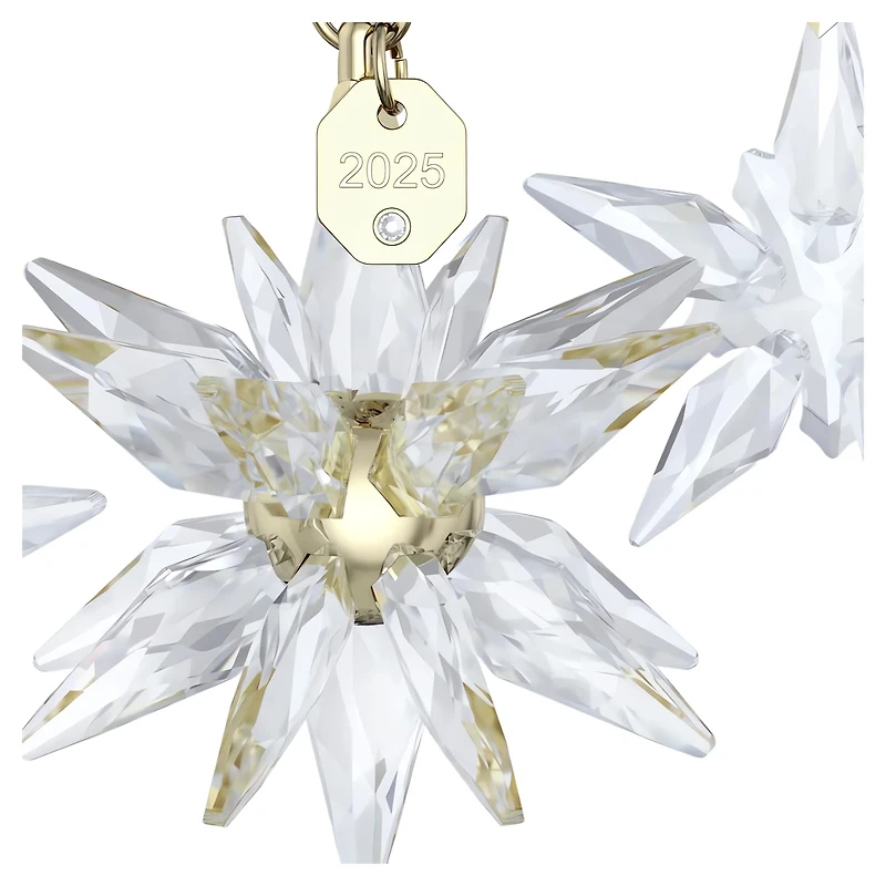 Annual Edition 3D Ornament Set 2025 by SWAROVSKI