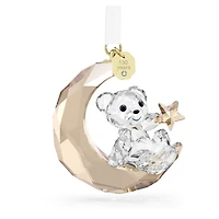 SCS Annual Edition Kris Bear Ornament 2025 by SWAROVSKI