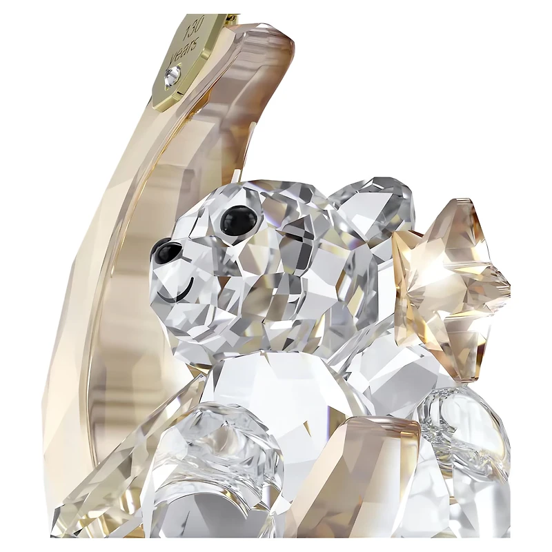 SCS Annual Edition Kris Bear Ornament 2025 by SWAROVSKI
