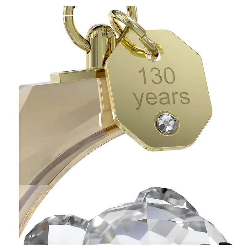 SCS Annual Edition Kris Bear Ornament 2025 by SWAROVSKI