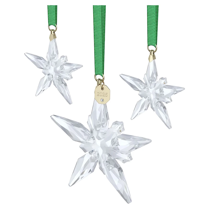 Annual Edition Ornament Set 2025 by SWAROVSKI