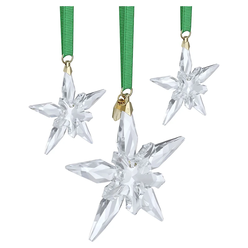 Annual Edition Ornament Set 2025 by SWAROVSKI