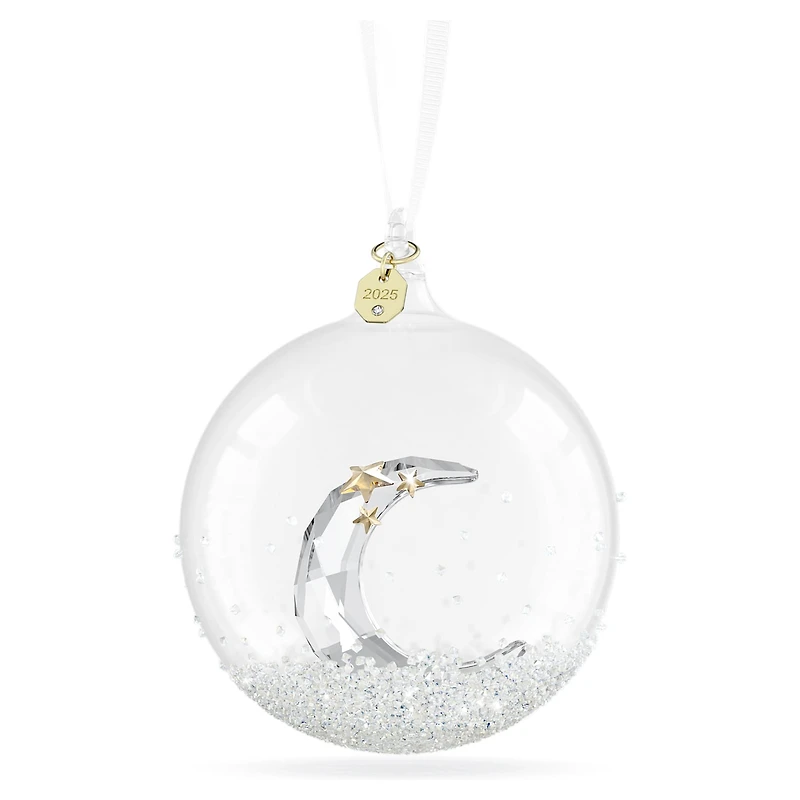 Annual Edition Ball Ornament 2025 by SWAROVSKI