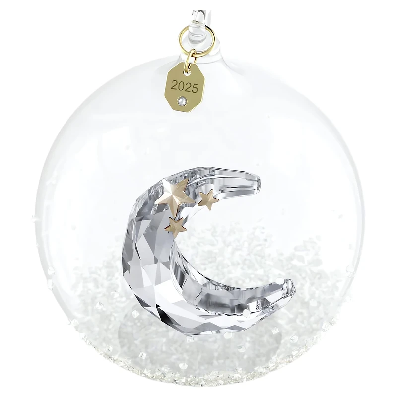 Annual Edition Ball Ornament 2025 by SWAROVSKI