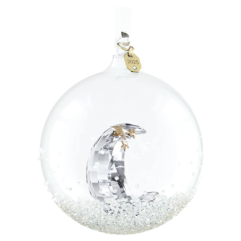 Annual Edition Ball Ornament 2025 by SWAROVSKI