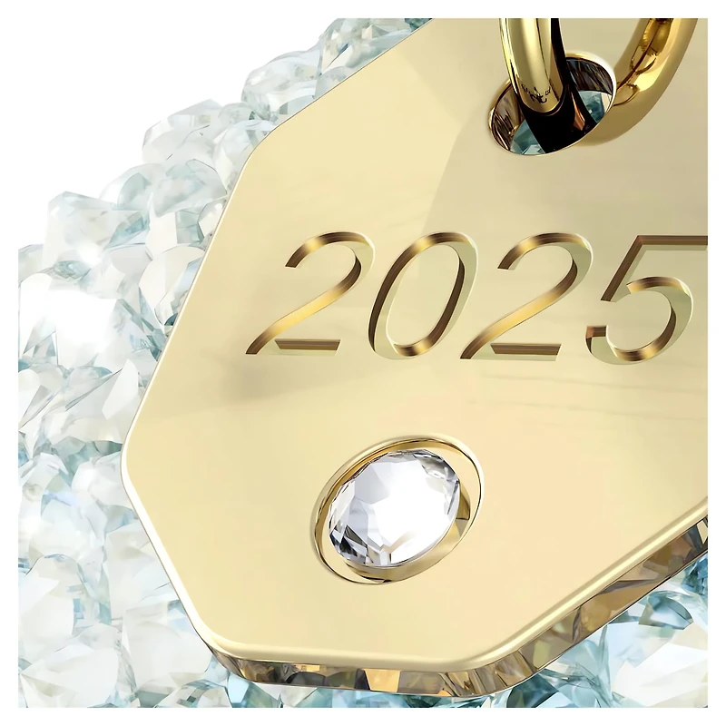 Annual Edition Bell Ornament 2025 by SWAROVSKI
