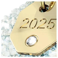 Annual Edition Bell Ornament 2025 by SWAROVSKI