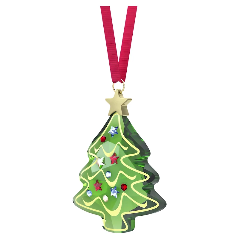 Holiday Cheers Holiday Tree Ornament by SWAROVSKI