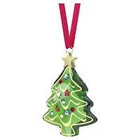 Holiday Cheers Holiday Tree Ornament by SWAROVSKI