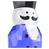 Holiday Cheers Nutcracker Ornament, Blue by SWAROVSKI
