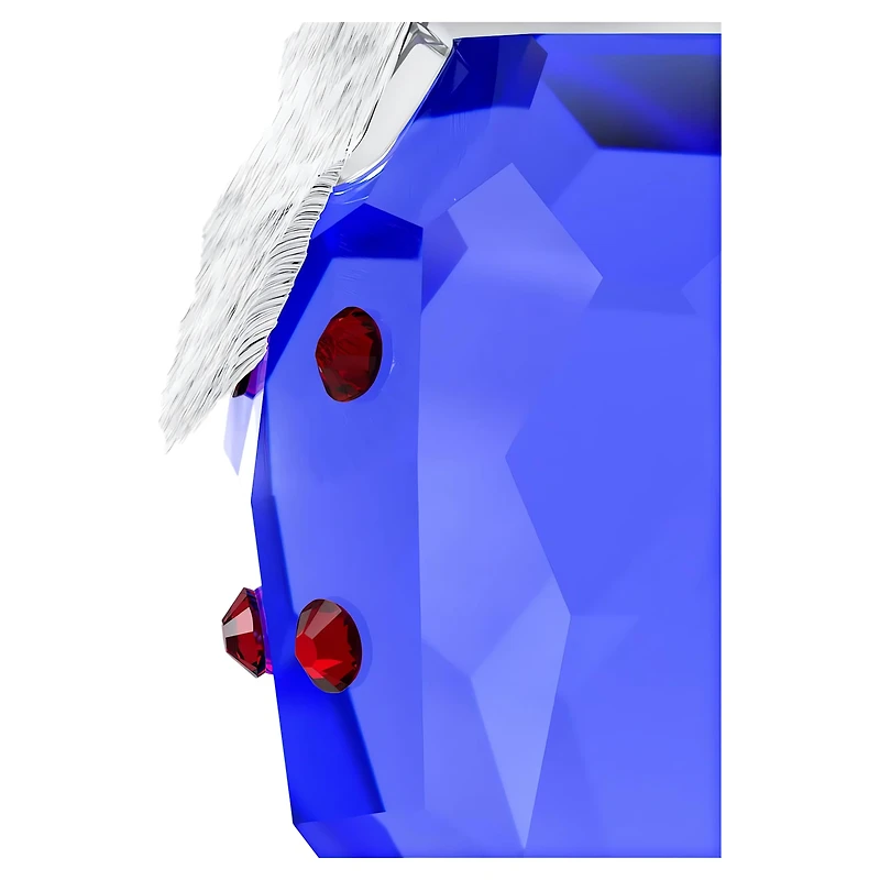 Holiday Cheers Nutcracker Ornament, Blue by SWAROVSKI