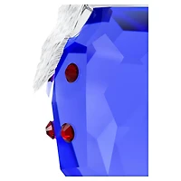 Holiday Cheers Nutcracker Ornament, Blue by SWAROVSKI