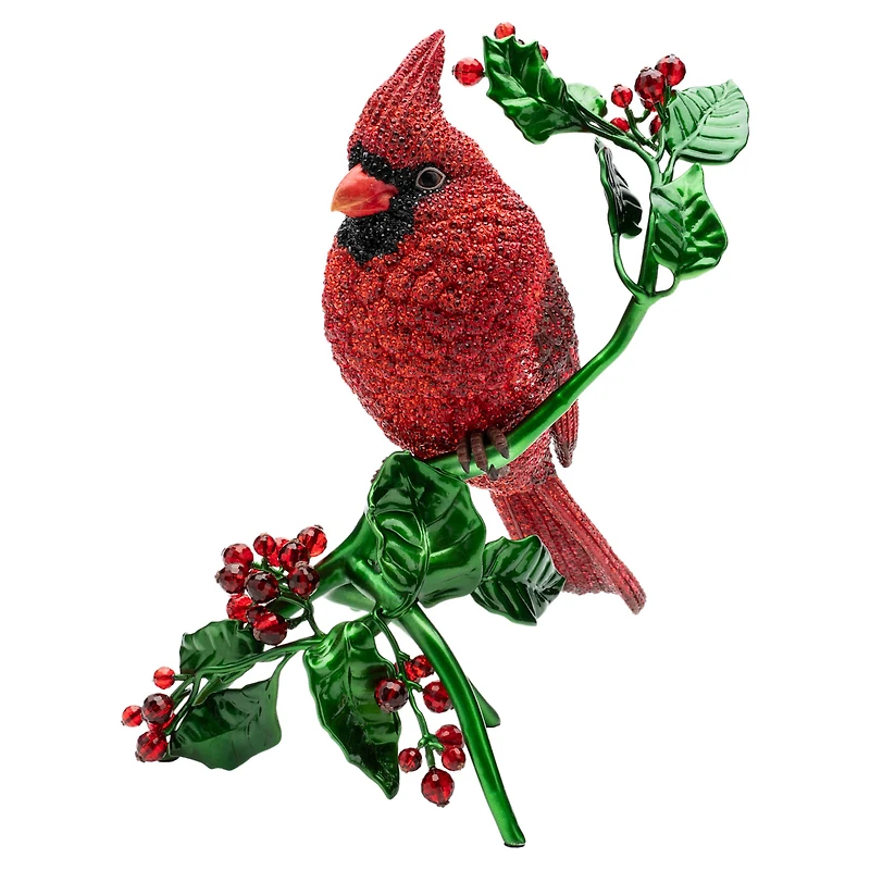 Crystal Myriad Red Cardinal by SWAROVSKI