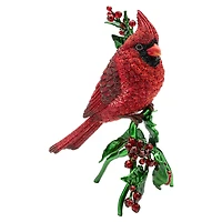 Crystal Myriad Red Cardinal by SWAROVSKI