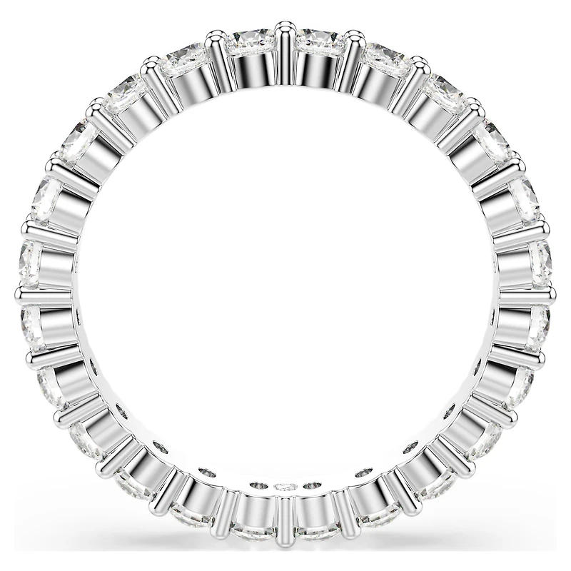 Matrix Vittore ring, Round cut, White