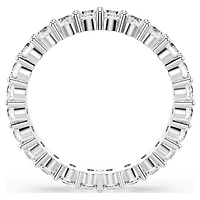 Matrix Vittore ring, Round cut, White