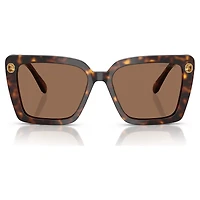 Sunglasses, Square shape, SK6032, Black