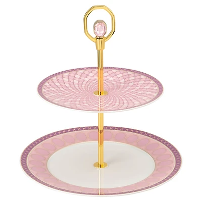 Signum étagère, Porcelain, Small, Pink