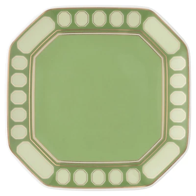 Signum vide poche, Porcelain, Green