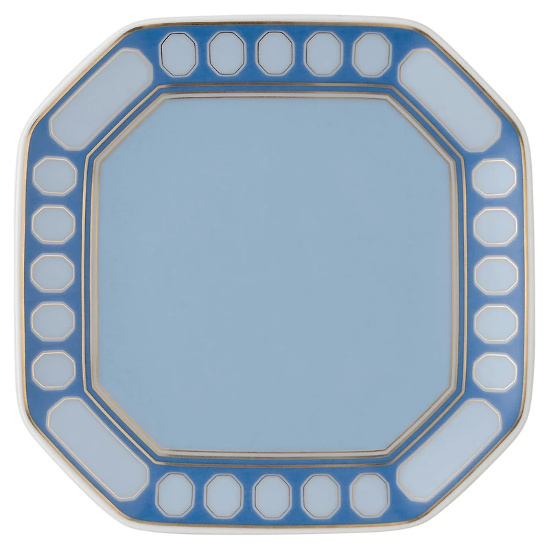 Signum vide poche, Porcelain, Blue by SWAROVSKI