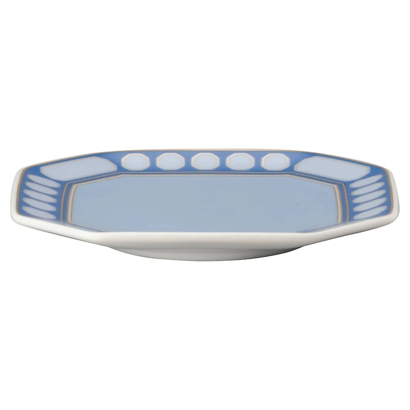 Signum vide poche, Porcelain, Blue by SWAROVSKI