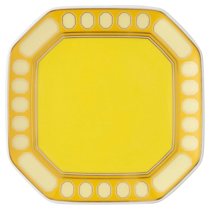 Signum vide poche, Porcelain, Yellow by SWAROVSKI