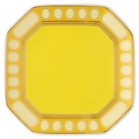 Signum vide poche, Porcelain, Yellow by SWAROVSKI
