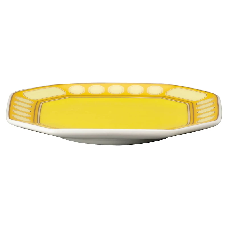 Signum vide poche, Porcelain, Yellow by SWAROVSKI