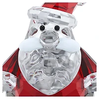Holiday Cheers Santa Story Set by SWAROVSKI