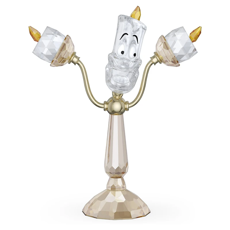 Beauty And The Beast Lumière by SWAROVSKI