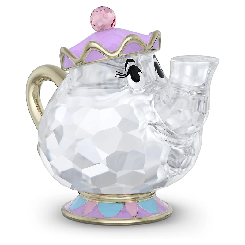 Beauty And The Beast Mrs. Potts by SWAROVSKI