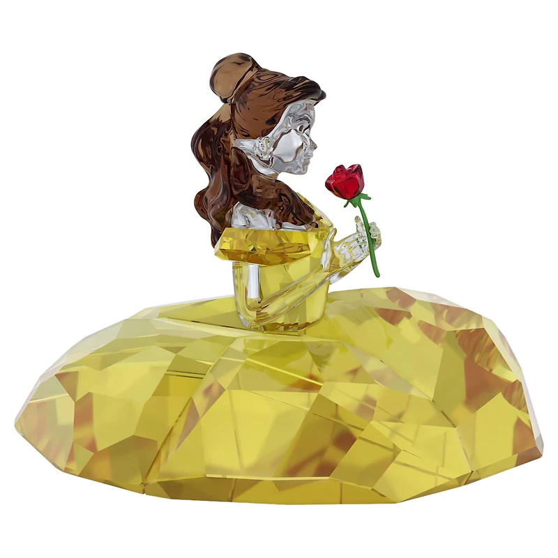 Beauty And The Beast Belle by SWAROVSKI