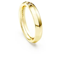 Eternity band ring, Lab-grown diamonds 0.05 ct tw, Round shape