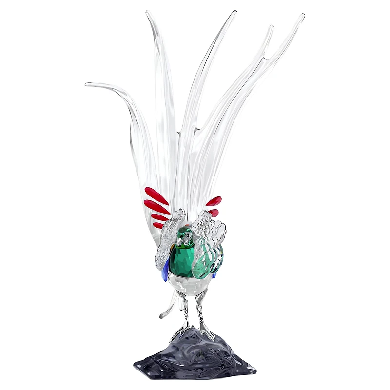 Idyllia SCS Annual Edition 2026 Lady Amherst’s Pheasant by SWAROVSKI