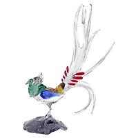 Idyllia SCS Annual Edition 2026 Lady Amherst’s Pheasant, SIGNED by SWAROVSKI