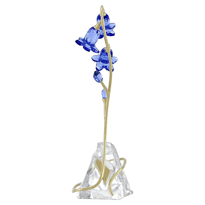 Florere Blue Bellflower by SWAROVSKI
