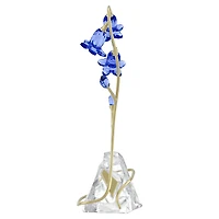 Florere Blue Bellflower by SWAROVSKI