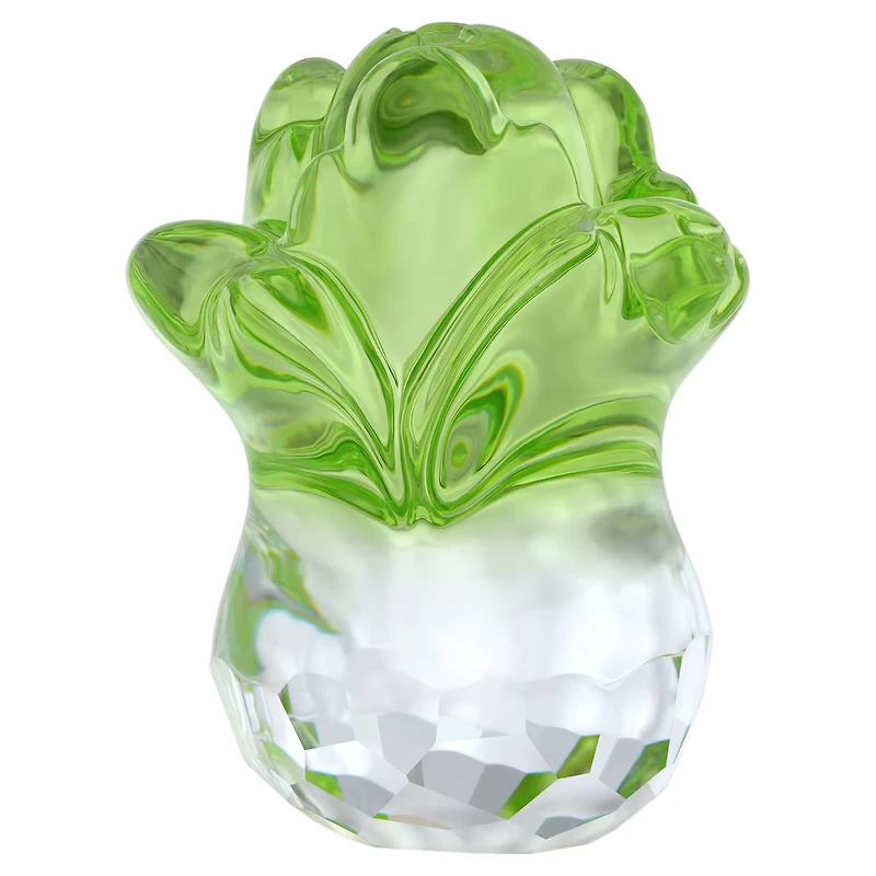Asian Symbols Fortune Cabbage by SWAROVSKI