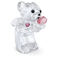 Kris Bear A Kiss full of Love by SWAROVSKI