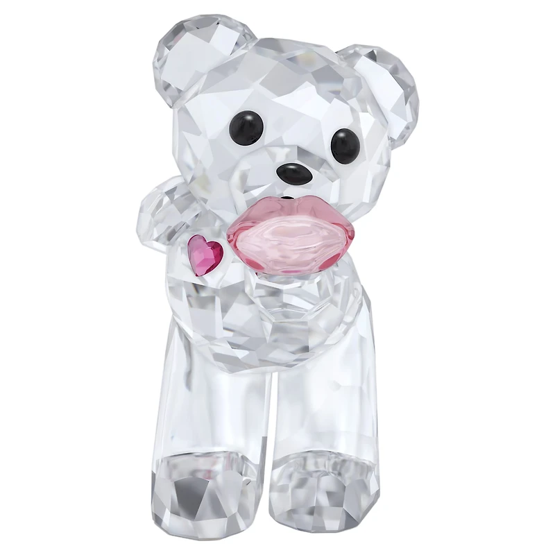 Kris Bear A Kiss full of Love by SWAROVSKI