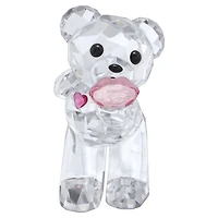 Kris Bear A Kiss full of Love by SWAROVSKI