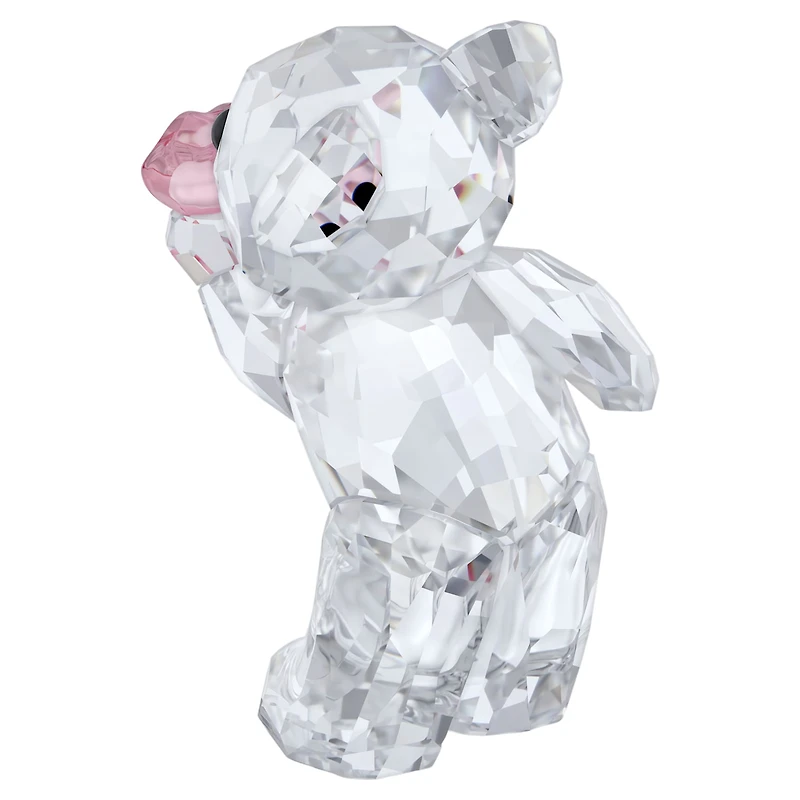 Kris Bear A Kiss full of Love by SWAROVSKI