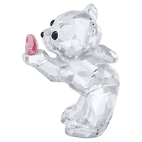 Kris Bear A Kiss full of Love by SWAROVSKI