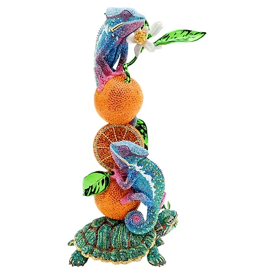 Crystal Myriad Chameleons