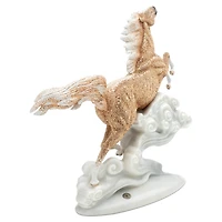 Crystal Myriad Valiant Horse by SWAROVSKI
