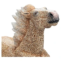 Crystal Myriad Valiant Horse by SWAROVSKI