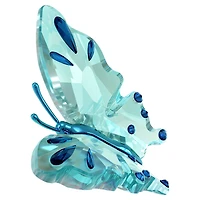 Idyllia Butterfly, Turquoise by SWAROVSKI
