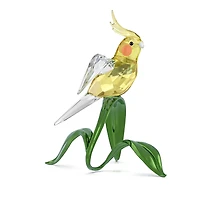 Idyllia Cockatiel by SWAROVSKI