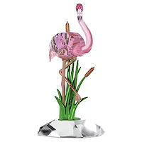 Idyllia Flamingo by SWAROVSKI